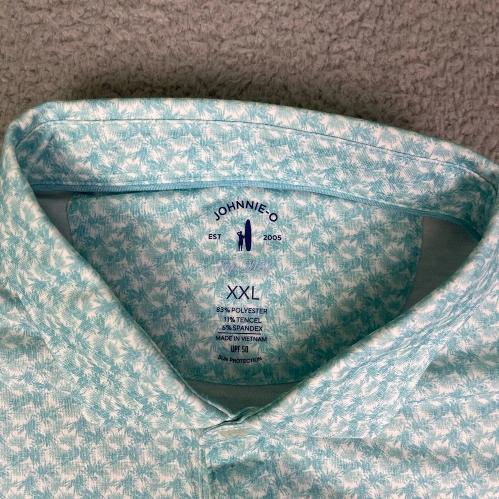 Johnnie-O polo‎ shirt